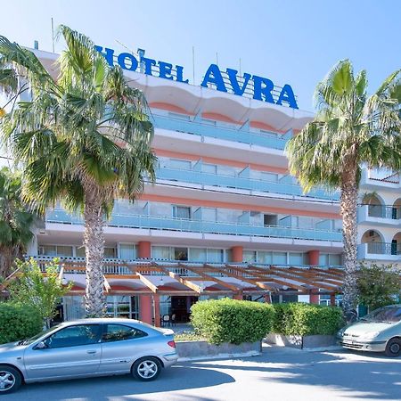 Avra Hotel Méthana Exteriér fotografie