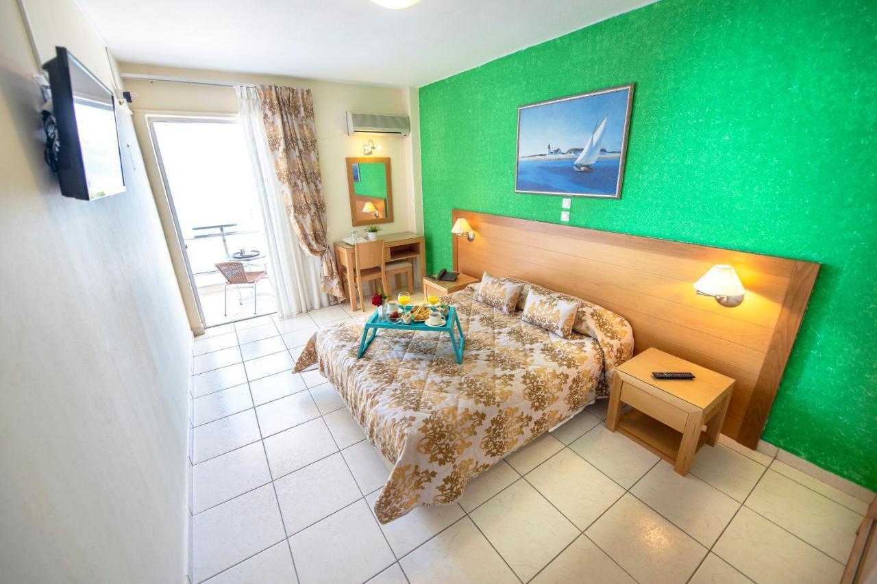 Avra Hotel Méthana Exteriér fotografie