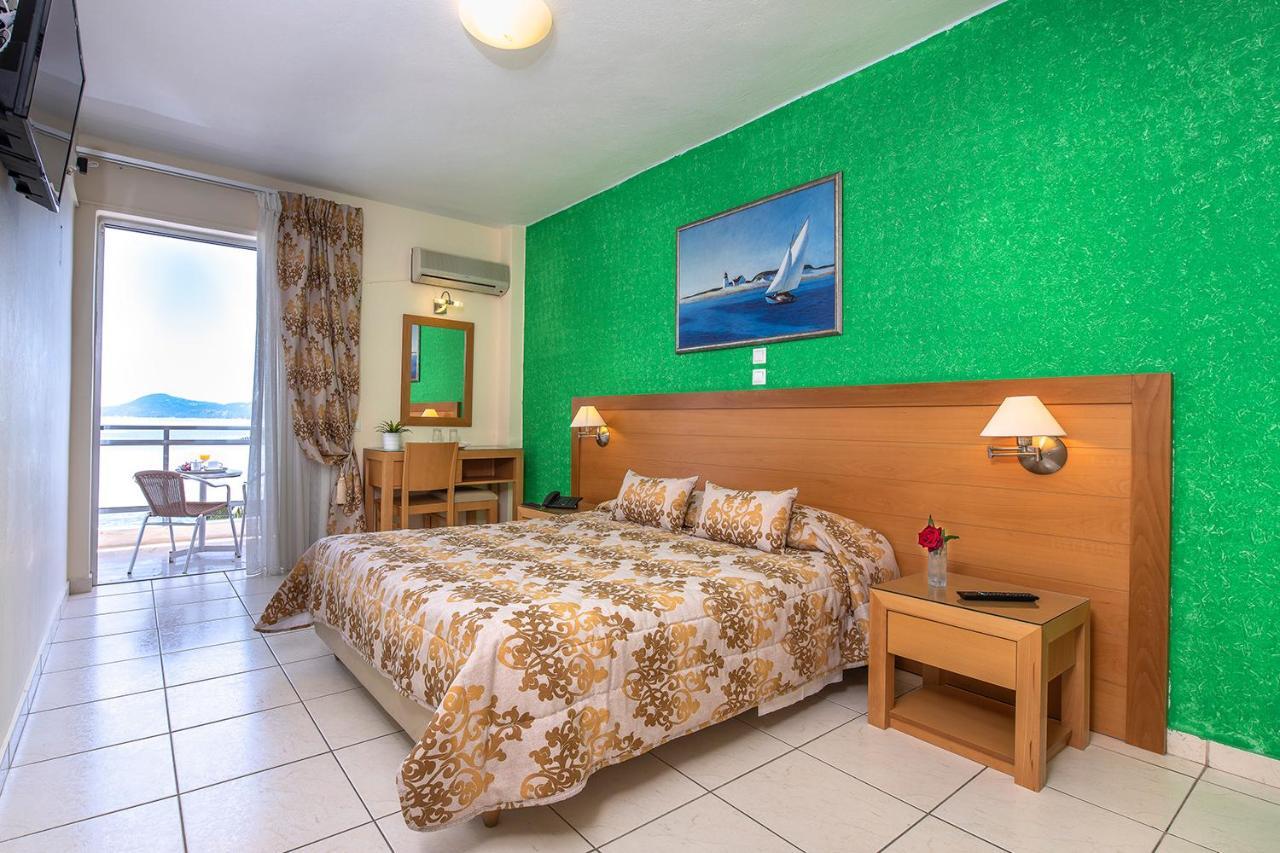 Avra Hotel Méthana Exteriér fotografie