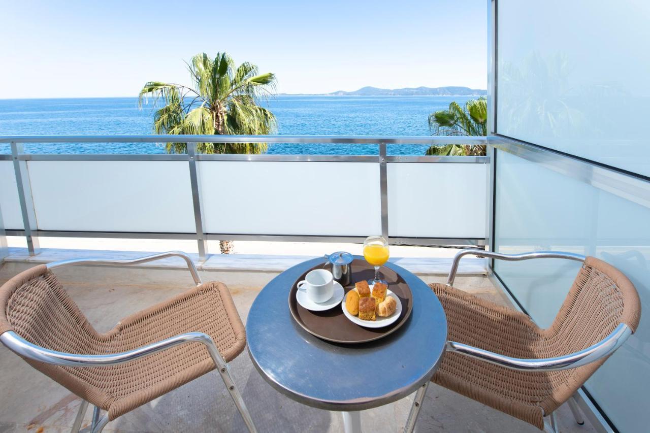 Avra Hotel Méthana Exteriér fotografie